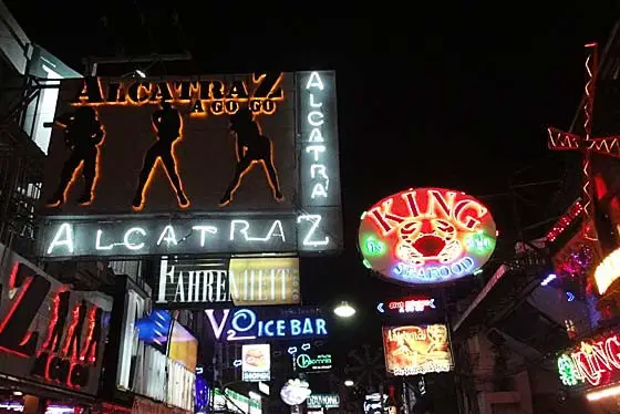 Pattaya Walking Street