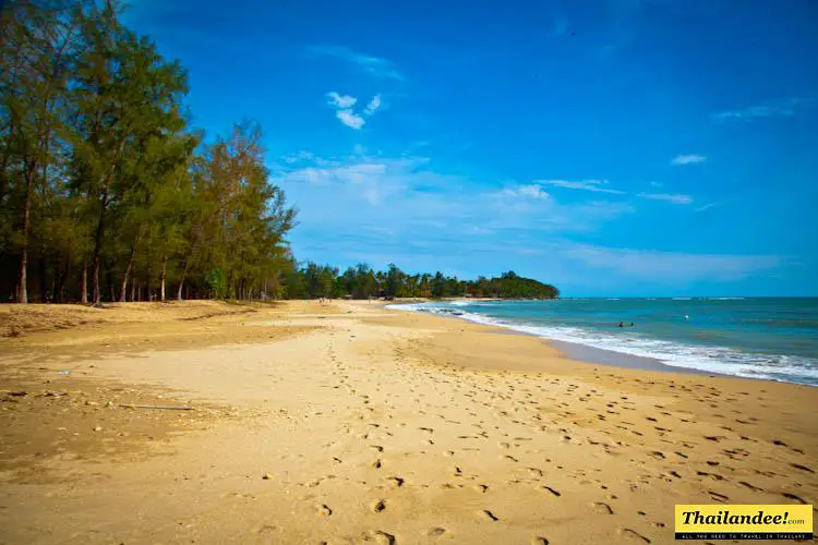 long beach koh lanta