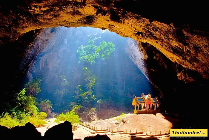 Phraya Nakhon Cave