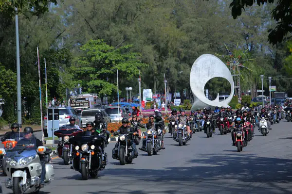 Phuket Bike Week