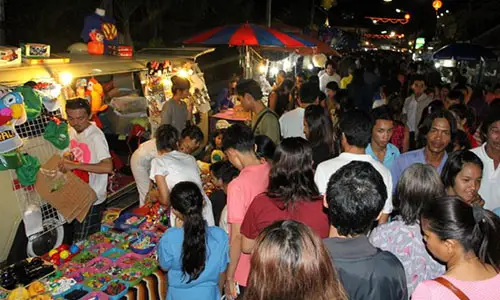 Phuket street festival