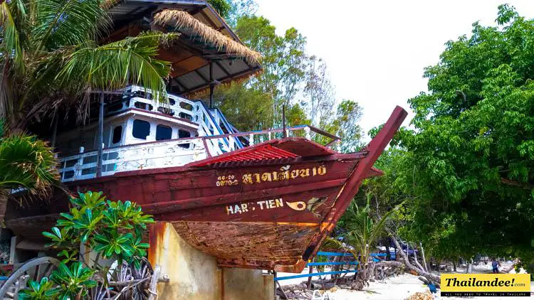 tien beach koh larn pattaya