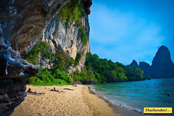 Railay Thailande