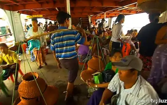 Reportage Myanmar