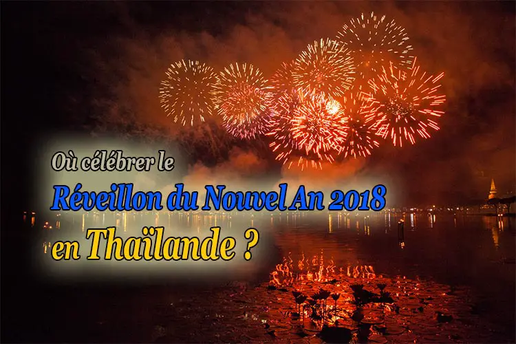 reveillon nouvel an thailande