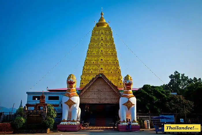 temple Sangkhlaburi