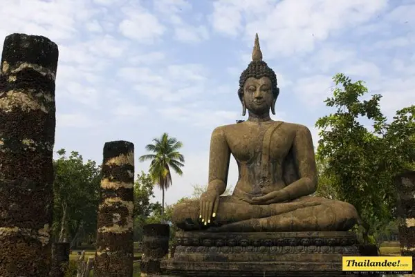 Sukhothai Thailande