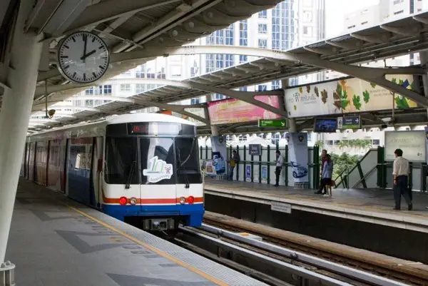 métro bangkok