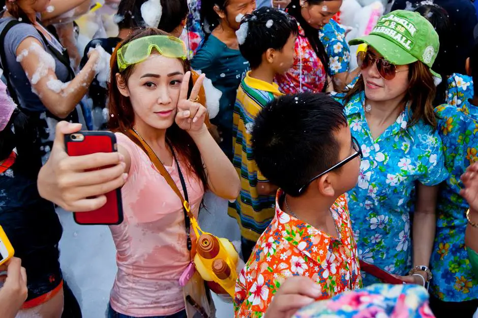 Songkran 2015