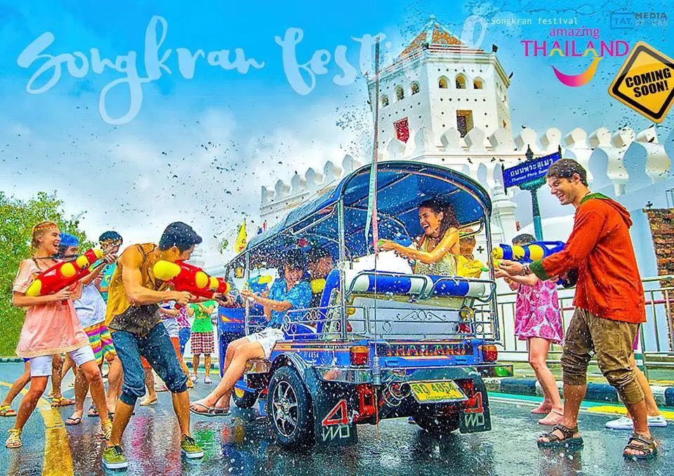 songkran 2017