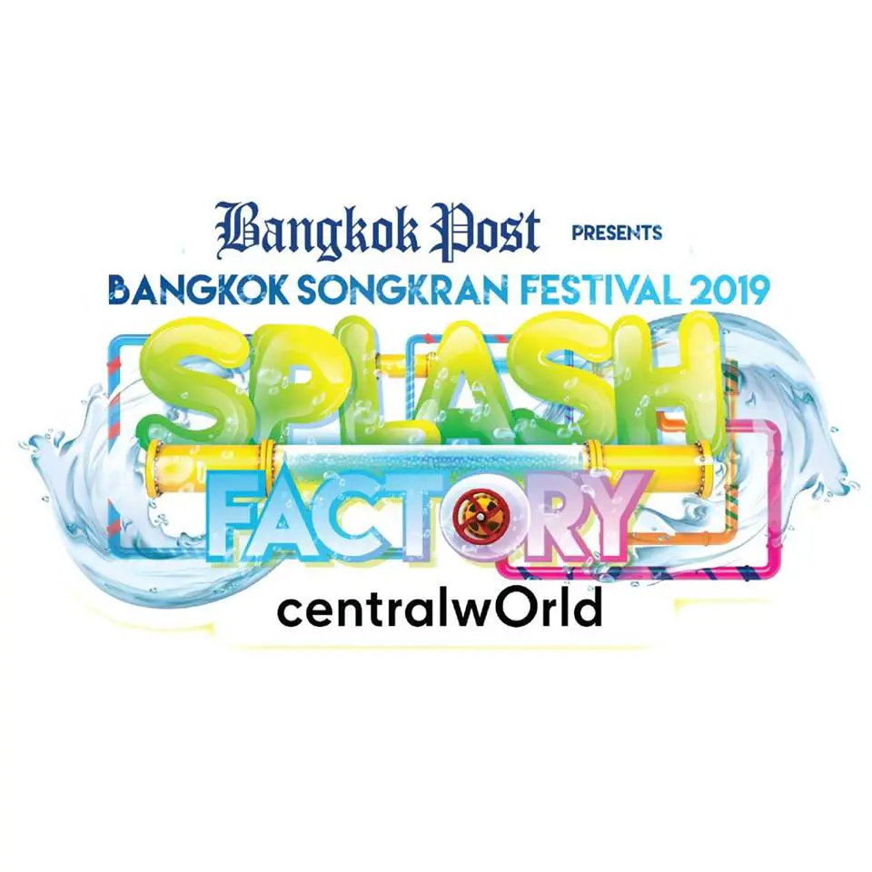 songkran 2019 bangkok