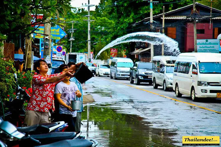 songkran