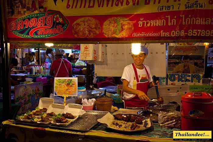 street food bangkok