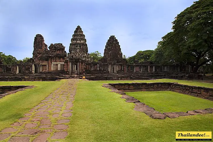 phimai thailande