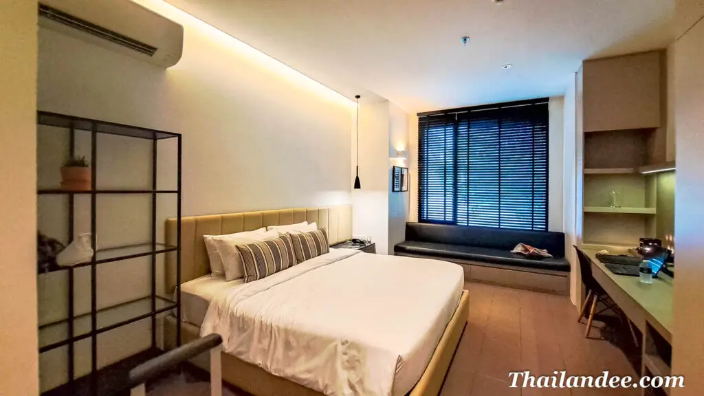 theatre residence hotel wang lang bangkok