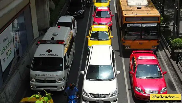 bangkok circulation