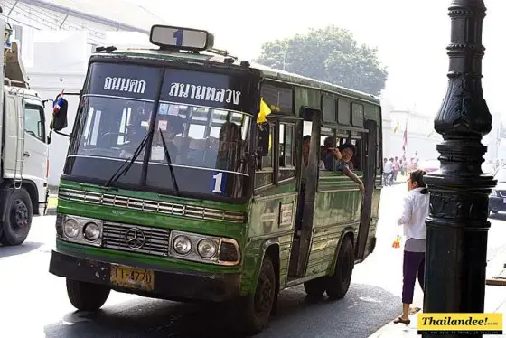 Transports à Bangkok