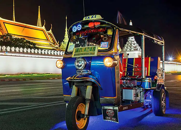 tuk tuk