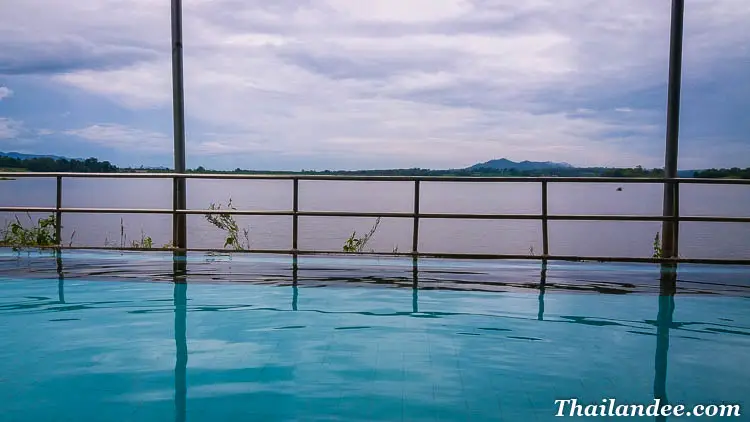 hot springs uthai thani province thailande