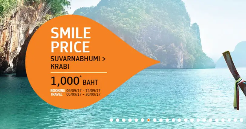 avion bangkok krabi 25€