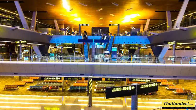 aéroport de Doha