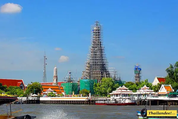 wat arun bangkok