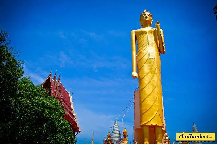 bouddha thailande