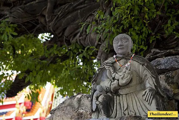 wat po bangkok