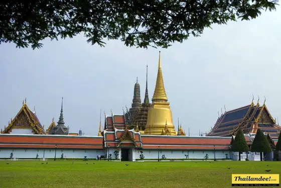 Wat Phra Keo Bangkok