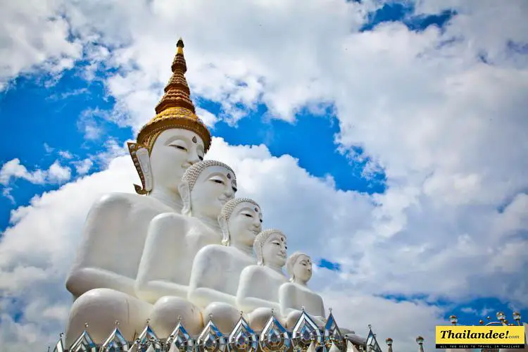 temple petchabun