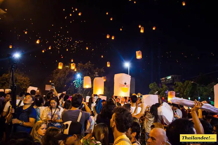 yee peng festival