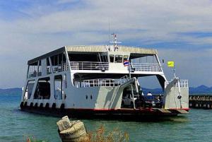 boat thailand