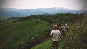 1-Day Trekking in Chiang Rai mountains