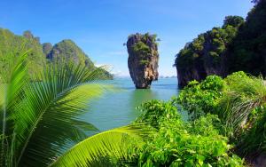 Day Trip James Bond Island & Phang Nga Bay