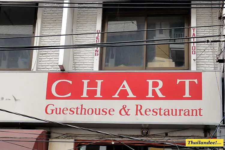 chart guesthouse