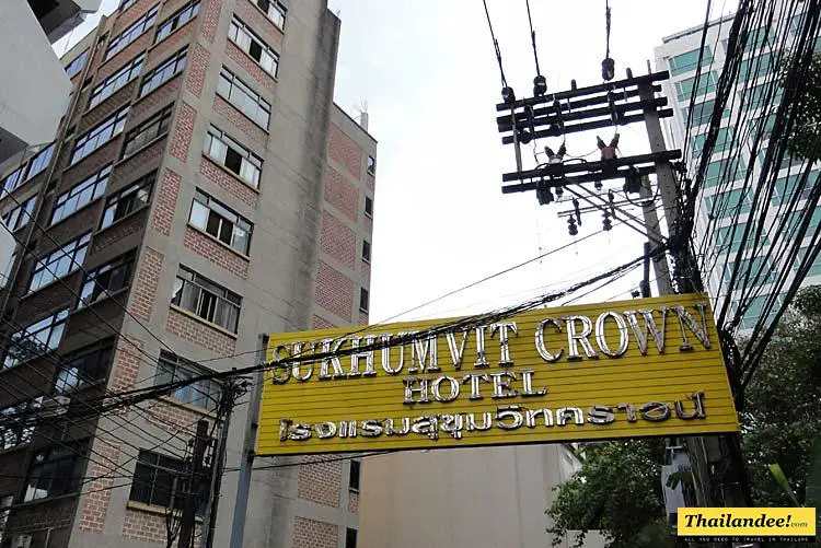 sukhumvit crown