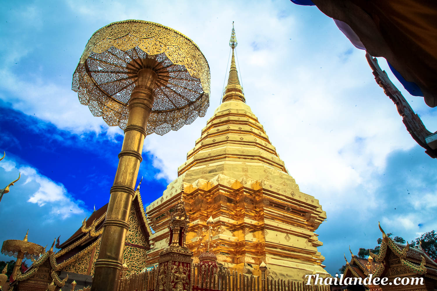 l'essentiel de chiang mai avec guide francophone