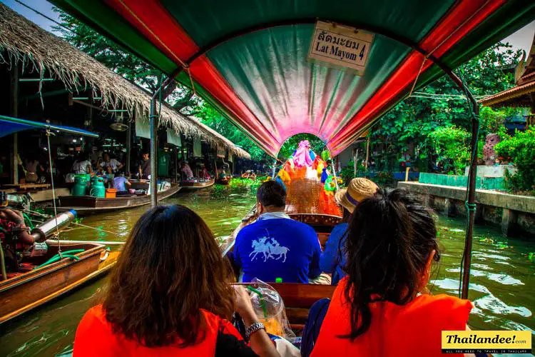 bangkok classique avec guide francophone