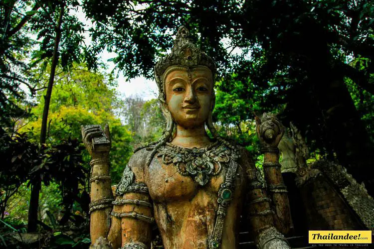 l'essentiel de chiang mai avec guide francophone