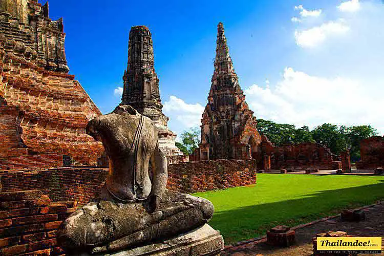 Ayutthaya