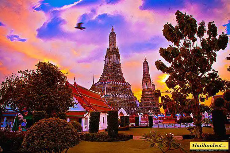 Les 10 Plus Beaux Monuments De Thailande