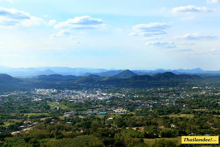 Visit Phu Bo Bit Viewpoint in Loei