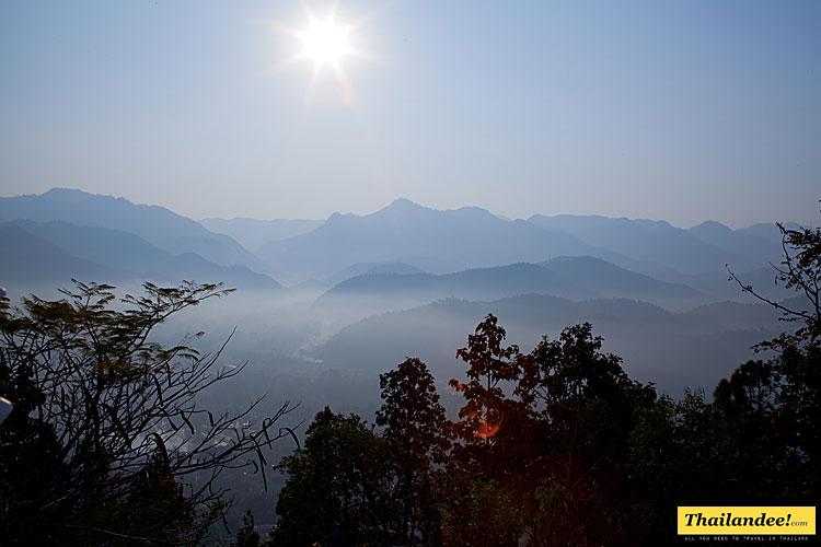 Mae Hong Son In Thailand