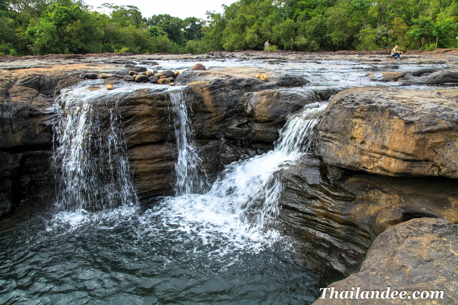 Province of Prachinburi in Thailand